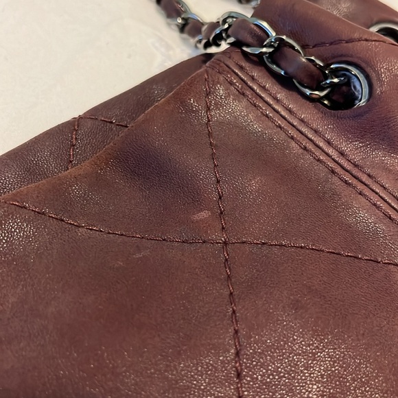 Chanel Leather Purse - Picture 10 of 13